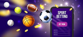 Giao diện nền tảng vipvin hiển thị các mục cá cược thể thao và game trực tuyến